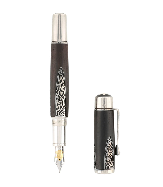 Montblanc Patron of Art 2007 Alexander von Humboldt 4810 Edition Füller