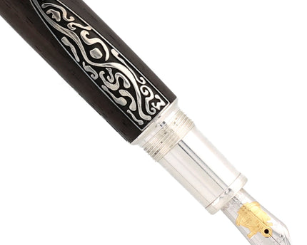 Montblanc Patron of Art 2007 Alexander von Humboldt 4810 Edition Füller