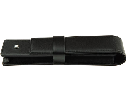 Montblanc Meisterstück Siena 1er Lederetui Schwarz
