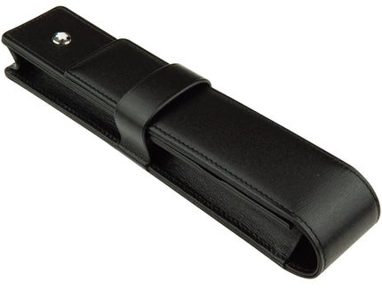 Montblanc Meisterstück Siena 1er Lederetui Schwarz