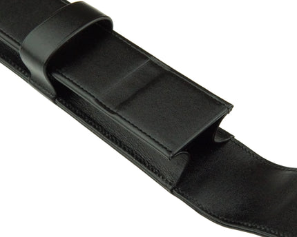 Montblanc Meisterstück Siena 1er Lederetui Schwarz