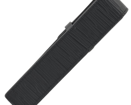 Montblanc Meisterstück 4810 1er Lederetui Schwarz