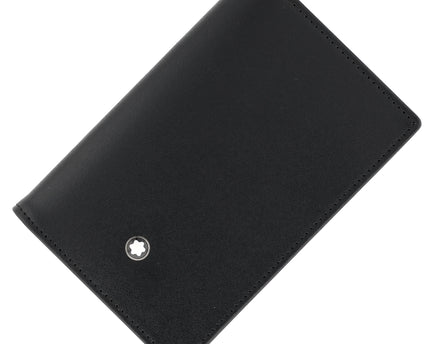 Montblanc Leather Goods Meisterstück Business Card Holder 2cc