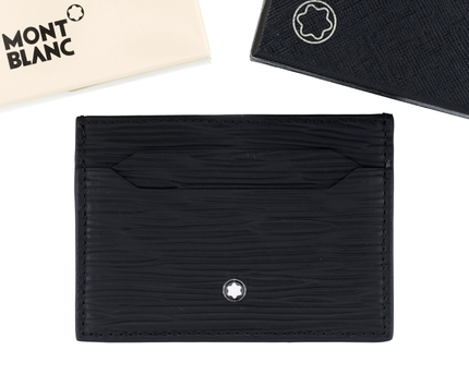 Montblanc Leather Goods Meisterstück 4810 Card Holder 5cc