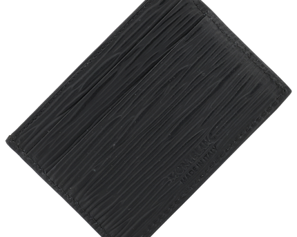 Montblanc Leather Goods Meisterstück 4810 Card Holder 5cc
