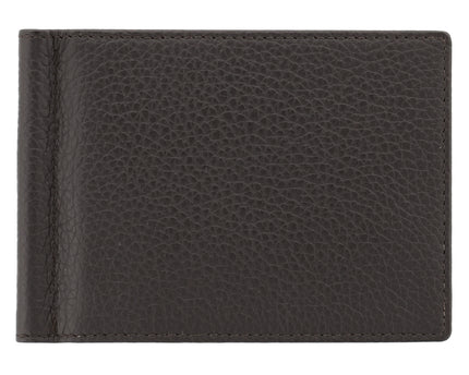 Montblanc Leather Goods Meisterstück Soft Grain Geldbörse 6cc mit Geldklammer