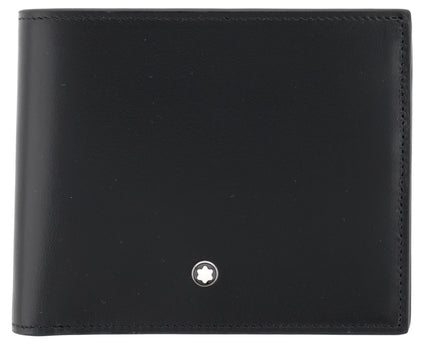 Montblanc Leather Goods Meisterstück Geldbörse 4cc mit Münzfach