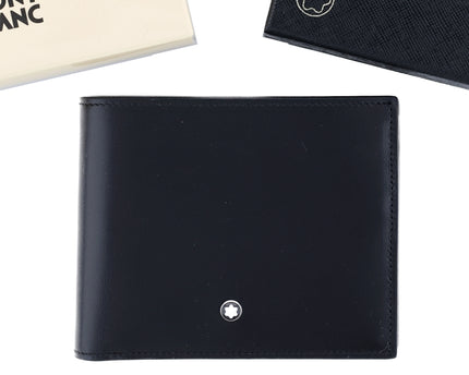 Montblanc Leather Goods Meisterstück Geldbörse 4cc mit Münzfach