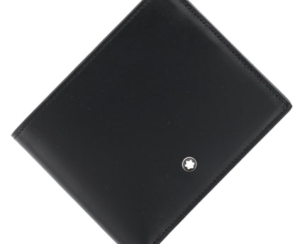 Montblanc Leather Goods Meisterstück Geldbörse 4cc mit Münzfach
