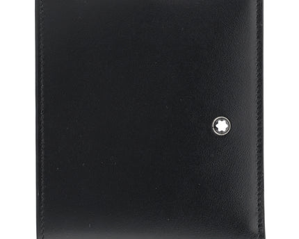 Montblanc Leather Goods Meisterstück Geldbörse 4cc mit Münzfach