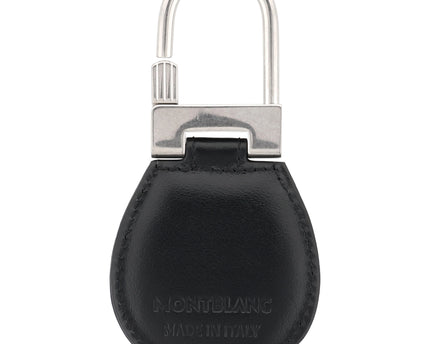Montblanc Leather Goods Meisterstück Schlüsselanhänger Schwarz