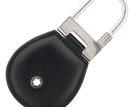Montblanc Leather Goods Meisterstück Schlüsselanhänger Schwarz