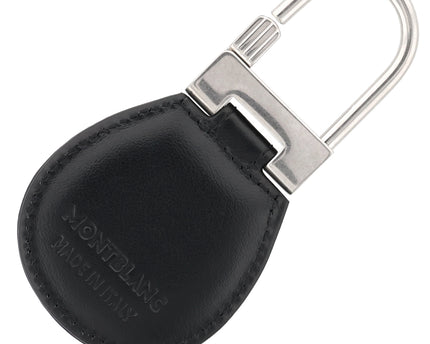 Montblanc Leather Goods Meisterstück Schlüsselanhänger Schwarz
