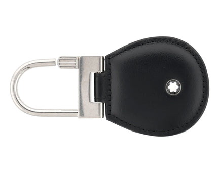 Montblanc Leather Goods Meisterstück Schlüsselanhänger Schwarz