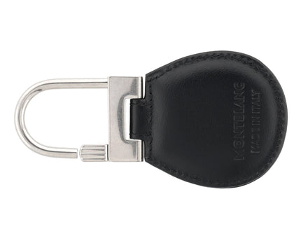 Montblanc Leather Goods Meisterstück Schlüsselanhänger Schwarz