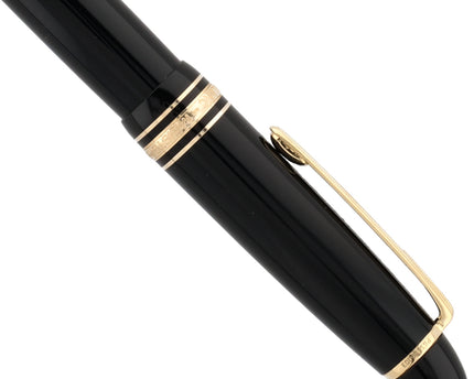 Montblanc Meisterstück Dokumentenmarker No.166 LeGrand Gold Coated