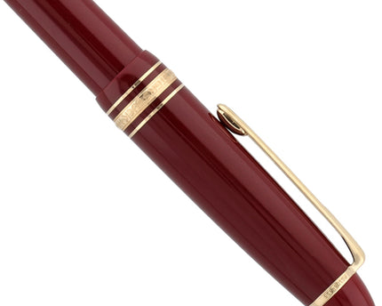 Montblanc Meisterstück Kugelschreiber No.161 LeGrand Bordeaux