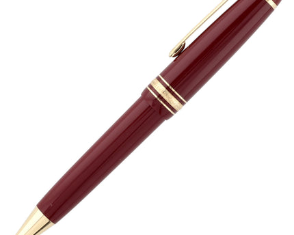Montblanc Meisterstück Kugelschreiber No.161 LeGrand Bordeaux