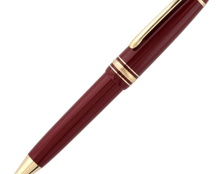 Montblanc Meisterstück Kugelschreiber No.161 LeGrand Bordeaux