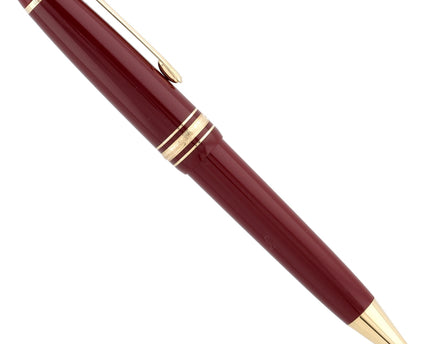 Montblanc Meisterstück Kugelschreiber No.161 LeGrand Bordeaux