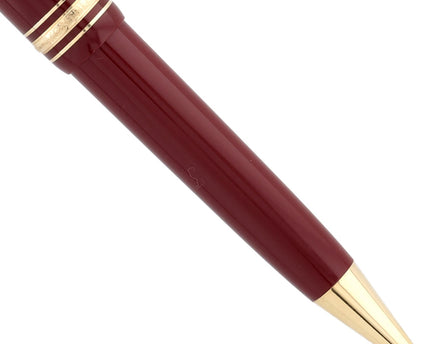 Montblanc Meisterstück Kugelschreiber No.161 LeGrand Bordeaux