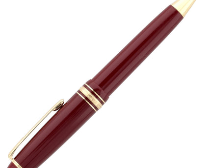 Montblanc Meisterstück Kugelschreiber No.161 LeGrand Bordeaux