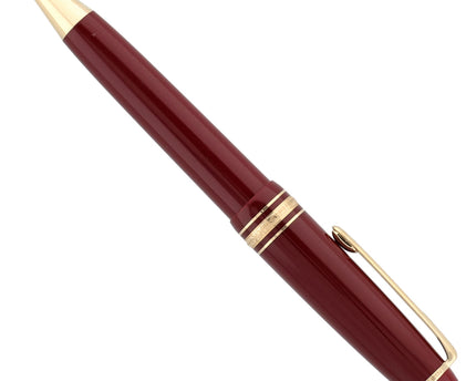 Montblanc Meisterstück Kugelschreiber No.161 LeGrand Bordeaux