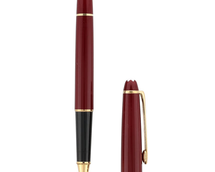 Montblanc Meisterstück Rollerball No.163 Classique Bordeaux