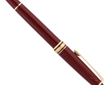 Montblanc Meisterstück Rollerball No.163 Classique Bordeaux