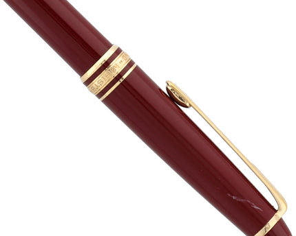 Montblanc Meisterstück Rollerball No.163 Classique Bordeaux