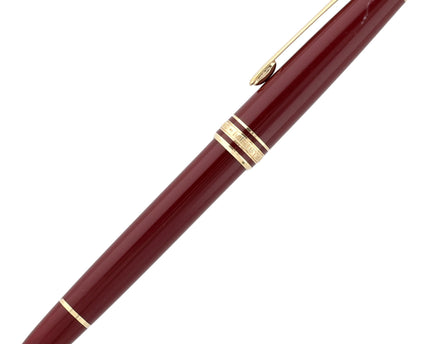 Montblanc Meisterstück Rollerball No.163 Classique Bordeaux