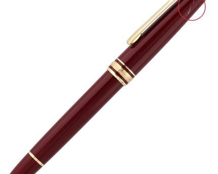 Montblanc Meisterstück Rollerball No.163 Classique Bordeaux