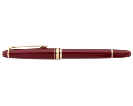 Montblanc Meisterstück Rollerball No.163 Classique Bordeaux