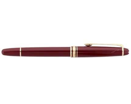 Montblanc Meisterstück Rollerball No.163 Classique Bordeaux