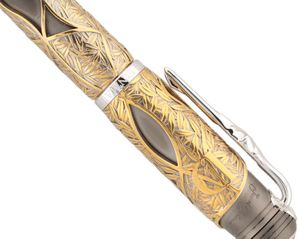 Montblanc Writers Edition 2022 Homage to Brothers Grimm Limited Edition 1812 Füller