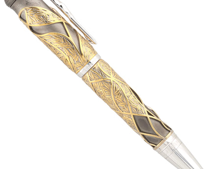 Montblanc Writers Edition 2022 Homage to Brothers Grimm Limited Edition 1812 Füller