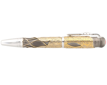 Montblanc Writers Edition 2022 Homage to Brothers Grimm Limited Edition 1812 Füller