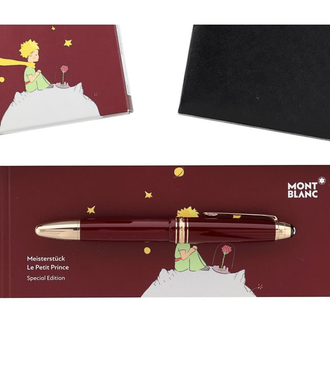 Montblanc Meisterstück Le Petit Prince & Planet Rollerball No.162 LeGrand