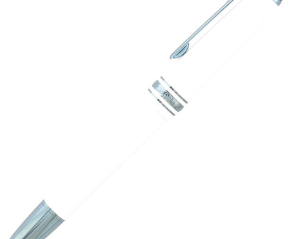 Montblanc Meisterstück Glacier Füller No.145 Classique