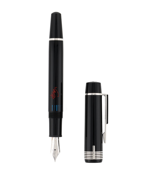 Montblanc Donation Pen 2005 Sir Georg Solti Füller