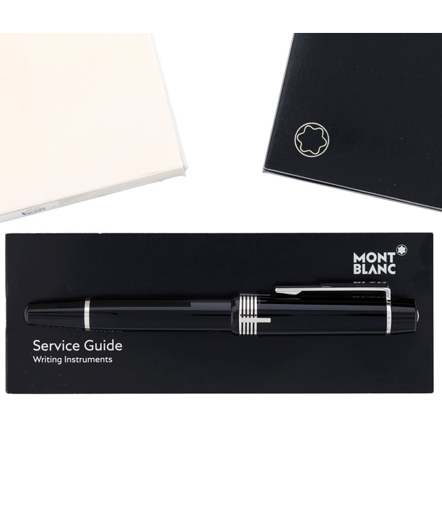 Montblanc Donation Pen 2005 Sir Georg Solti Füller