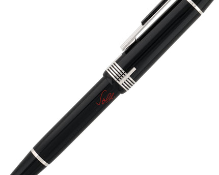 Montblanc Donation Pen 2005 Sir Georg Solti Füller