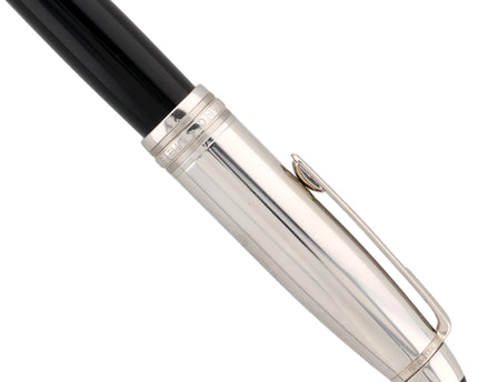 Montblanc Meisterstück Solitaire Doué Steel Füller No.146 LeGrand