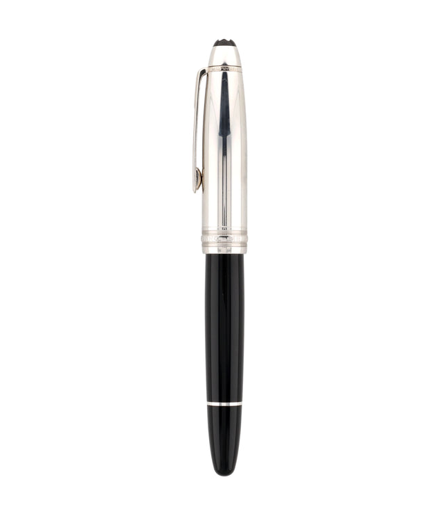 Montblanc Meisterstück Solitaire Doué Steel Füller No.146 LeGrand