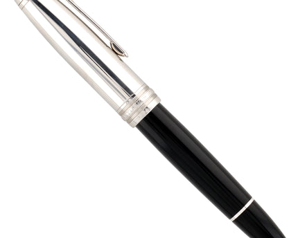 Montblanc Meisterstück Solitaire Doué Steel Füller No.146 LeGrand