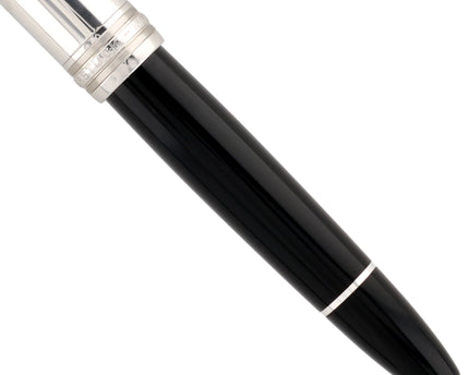 Montblanc Meisterstück Solitaire Doué Steel Füller No.146 LeGrand