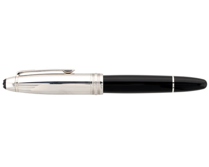 Montblanc Meisterstück Solitaire Doué Steel Füller No.146 LeGrand