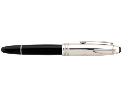 Montblanc Meisterstück Solitaire Doué Steel Füller No.146 LeGrand