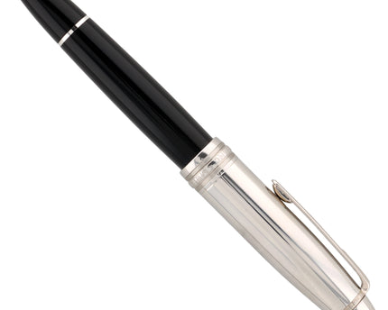 Montblanc Meisterstück Solitaire Doué Steel Füller No.146 LeGrand