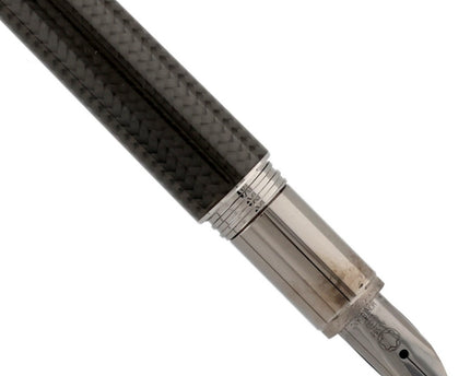 Montblanc Starwalker Ultimate Carbon Line Füller